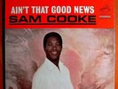 SAM COOKE AIN'T THAT GOOD NEWS MINT ORIG '64 RCA LP 