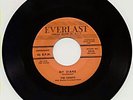 THE CHARTS - MY DIANE / BABY BE (45)(EVERLAST)1957 RARE