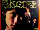 DOORS 1ST ALBUM MINT ORIG'67 ELEKTRA MONO LP UNCENSORED