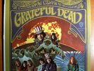 GRATEFUL DEAD FIRST ALBUM MINT ORIG 1967 LP GOLD LABEL