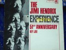 JIMI HENDRIX PICTURE SLEEVE HEY JOE 51st ANNIVERSARY