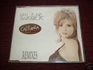 Mylène FARMER - California - Remixes - Import Allemagne