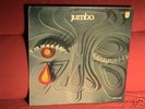 JUMBO s/t ITALY ITALIAN ORIGINAL PSYCH PROG LP + INSERT