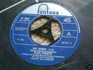 BLACK SABBATH evil woman 1970 UK FONTANA 45 N/MINT