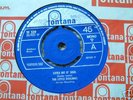 LITTLE DARLINGS little bit o soul UK FONTANA MOD 45 M-