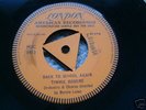 TIMMIE ROGERS back to school again UK LONDON 1957 DEMO