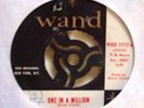 Maxine Brown - One in a million - On Wand NORTHERN SOUL