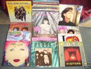 75 DJ 12'' Maxi Vinyls (Italo / Euro Disco, Pop 80ger)