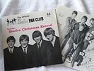BEATLES FAN CLUB CHRISTMAS RECORD 1964