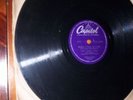 Nat King Cole  When I Fall in Love  Original 10 inch 78