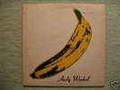 Velvet Underground & Nico Andy Warhol Banana Verve