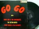 TEDDY ROBIN & THE PLAYBOYS-DANNY DIAZ & THE CHECKMATES