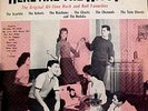 HERE ARE THE HITS Original FIRE Label ROCK & DOO WOP LP