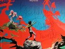 URIAH HEEP *Signed LP By The Golden Lineup* KEN HENSLEY