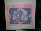 Super Rare Pink Floyd Bootleg Double LP Live In Germany
