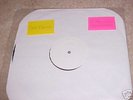 OFF MINOR I AM THE RESSURECTION LP TEST PRESS SAETIA