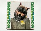 DAMNATION justice...LP on UA hard rock psych SEALED