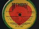 ORTHODOX/TO HAVE A HOME - TWELVE TRIBES OF ISRAEL  [LP]