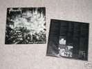 Adramelch 'Irae Melanox' SIGNED LP - Italian metal