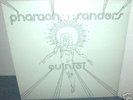 PHARAOH SANDERS QUINTET  self titled  LP  sealed   ESP