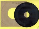 ACETATE   ALMA COGAN + Tennessee-Waltz (german) + 7