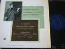 UK Columbia 33CX 1373 Leonid Kogan Gilels Violin Bach