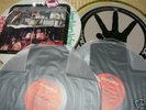 CREAM & AIRFORCE JAPAN 2LP BATTLE OF CAN BOX CLAPTON