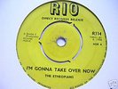 ETHIOPIANS - I'M GONNA TAKE OVER NOW - RIO (STUDIO ONE)