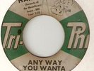HARVEY ANYWAY YOU WANTA MOTOWN RNB NORTHERN SOUL 45