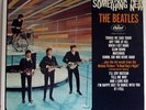 RARER CDN PRESSING 1964 THE BEATLES SOMETHING NEW LP NM