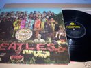 THE BEATLES - ST PEPPERS - ORIGINAL 1ST PRESS LP - EX