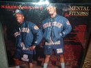 MAKEBA & SKRATCH - MENTAL FITNESS LP SEALED 