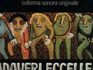 Piero Piccioni CADAVERI ECCELLENTI top rare LP