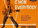 EDDIE COCHRAN ``C`MON EVERYBODY´´ EP LONDON RE-U 1214