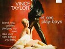 VINCE TAYLOR ``BRAND NEW CADILLAC´´ RARE EP ODEON 3708