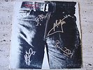 Signed Rolling Stones Sticky Fingers LP Album w/ Proof