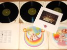 GRATEFUL DEAD Europe '72 ORIGINAL GREEN LABEL 3-LP SET