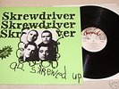 rare skinhead oi punk  All skrewed up Chiswick 1977