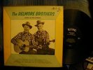 DELMORE BROTHERS 16 ALL TIME FAVES COUNTRY LP KING 589