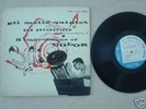 GIL MELLE QUINTET volume 4 BLUE NOTE 10” NEAR MINT-