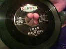 Beach Boys 1961 Surfin/Luau Single 45-Rare Candix Label