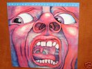 MFSL King Crimson LP Court of the Crimson King OMR MINT