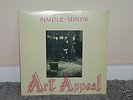 SIMPLE MINDS, 'RARE' ART APPEAL, LIVE ALBUM