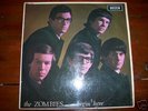 Zombies - Begin Here - UK Decca Orig RARE