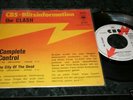 CLASH COMPLETE CONTROL MINT GER BLITZ INFORMATION PROMO