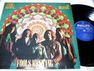 LP CAROL GRIMES AND DELIVERY - FOOLS MEEETING TOP