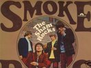 SHAMROCKS -Smoke Rings LP '66 rare Swedish garage psych