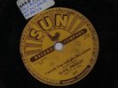 SUN - 217 - 78 - ELVIS - BABY LETS PLAY HOUSE
