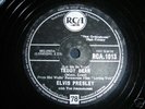 Elvis Presley 78 rpm record Teddy Bear & Loving You