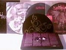 SATYRICON 3 PICTURE LP BOX.SAMT BOX INCL SLIPMAT